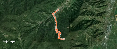 OSM Route 14772810