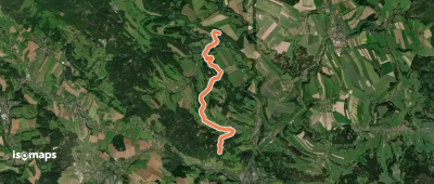 OSM Route 1697012