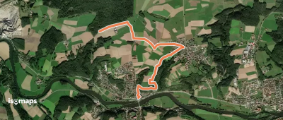 Wilder Mann 33 / Re 3 »Deifelsbuxnweg«, Naturpark Vorderer Bayerischer Wald