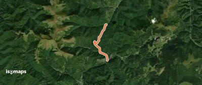 OSM Route 1697323