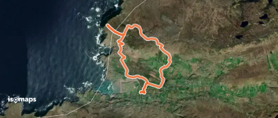 Glencolmcille - Tower Loop