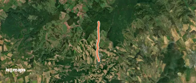OSM Route 1697336