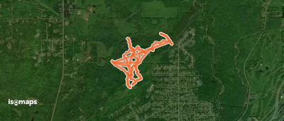 Hawk Ridge Trails