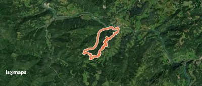 Rundweg Sandlucke - Hiaslberg