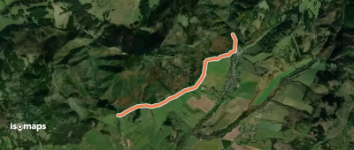OSM Route 1697373