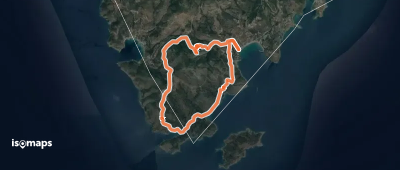 4 - Πλατύς Γιαλός - Φυκιάδα - Πλατύς Γιαλός