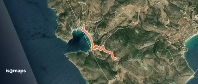 4A - Βαθύ - Πύργος Μεγαλογιάννη