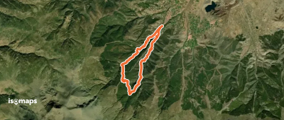Ruta de los Canales