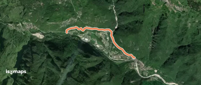 Strada de la Riva