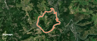 [W1] Rundweg Wiblingwerde - Opperhusen