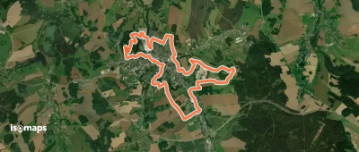 Sieben Hügel Rundweg