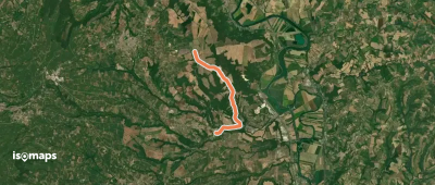 OSM Route 14864615