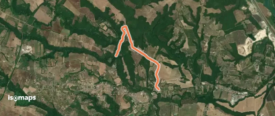OSM Route 14864778