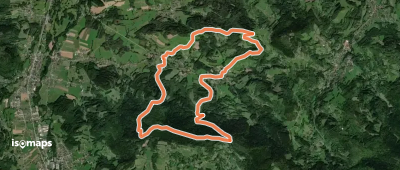 Circuit de la chapelle de Monthegoutte