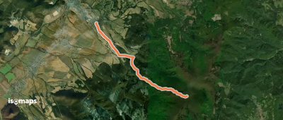 OSM Route 1697495