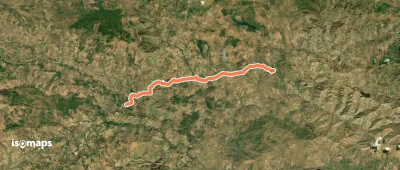 Via Normanna - Tappa 10.1 variante direttissima