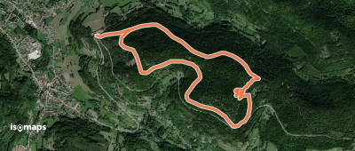 Circuit du Rocher du Hangochet