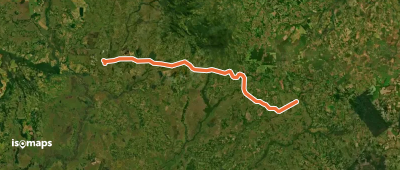 Ruta-02 de Senderismo. Ferrocarril
