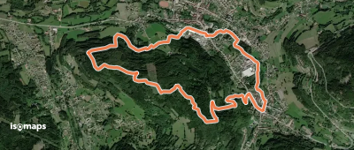 Circuit de la Roche des Fées