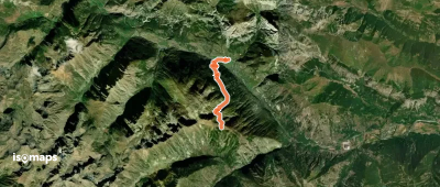 OSM Route 14884650