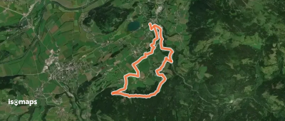 Lantschern-Gatschen-Weg