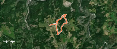 [V2] Rundweg Veserde - Rennerde