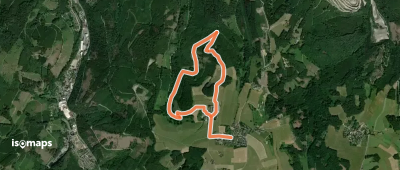 [V1] Rundweg Hinterveserde