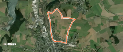 Ritter-Rain-Wanderweg