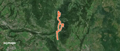 Boucle du Mont Vouan