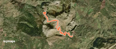 Sentiero Gratteri – Isnello passando da Pizzo Dipilo