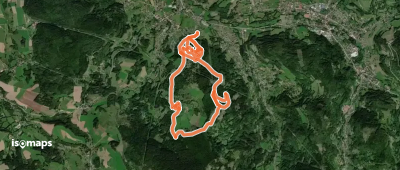 Circuit de la Roche du Sphinx