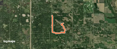 Tamarack Trail
