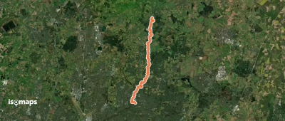 Kayhude - Poppenbüttel (K-P) Alsterwanderweg