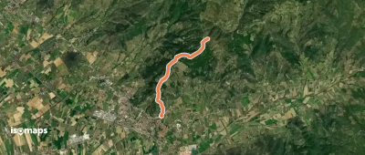 OSM Route 14907552