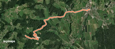 Oplotnica - Brinjeva gora