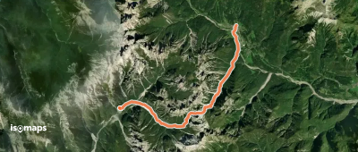 Via Alpina Yellow B16