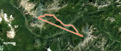 Via Alpina Yellow B18