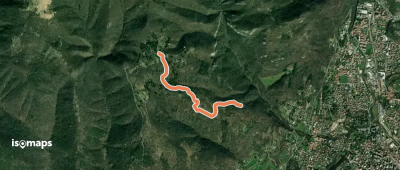 OSM Route 14909601