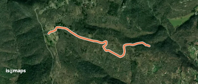 OSM Route 14909602