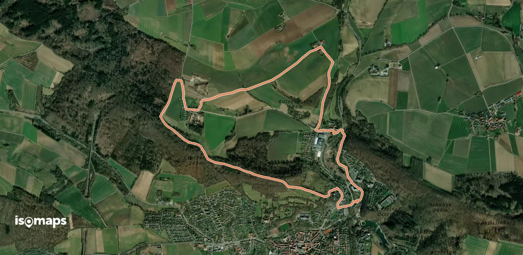 Rundwanderweg 2