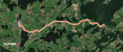 Affoltern Weier - Oberwald Schaber