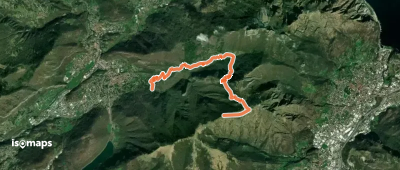 OSM Route 14910285