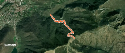 OSM Route 14910466