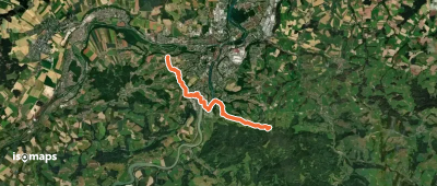 Wanderweg 06B