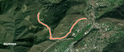 OSM Route 14910945