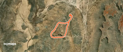 Vingerklip walk