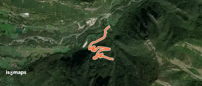 OSM Route 14917325