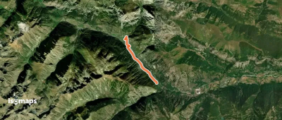 OSM Route 14918543