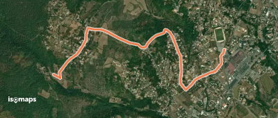 St-Etienne de Fontbellon Via Ardèche - Gaude