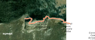 OSM Route 14919664